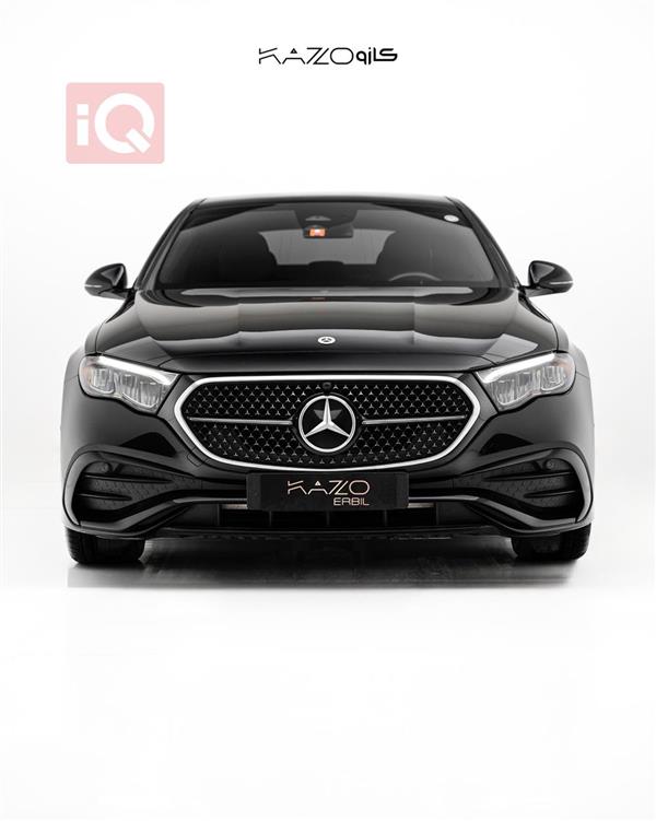 مێرسێدس بێنز E-Class 2024  بۆ فرۆشتن لە عێراق - هەولێر